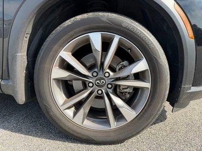 2023 INFINITI QX60 LUXE AWD
