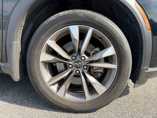 2023 INFINITI QX60 LUXE AWD