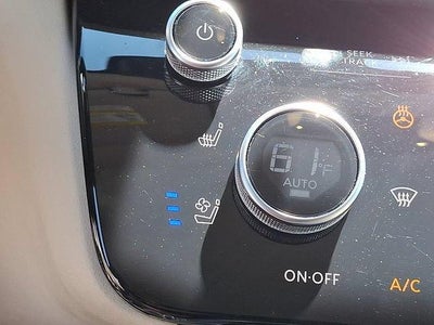 2023 INFINITI QX60 LUXE AWD