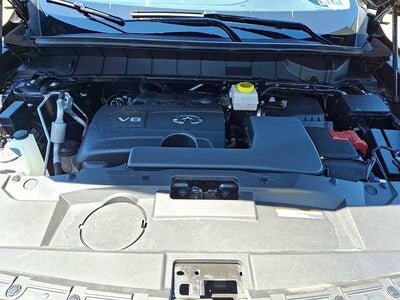 2023 INFINITI QX60 LUXE AWD