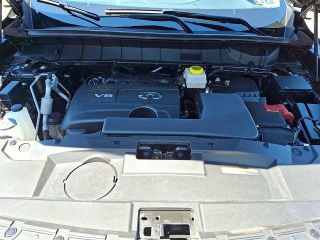 2023 INFINITI QX60 LUXE AWD
