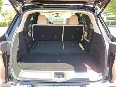 2023 INFINITI QX60 LUXE AWD