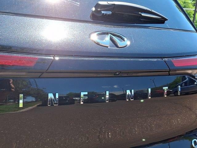 2023 INFINITI QX60 LUXE AWD