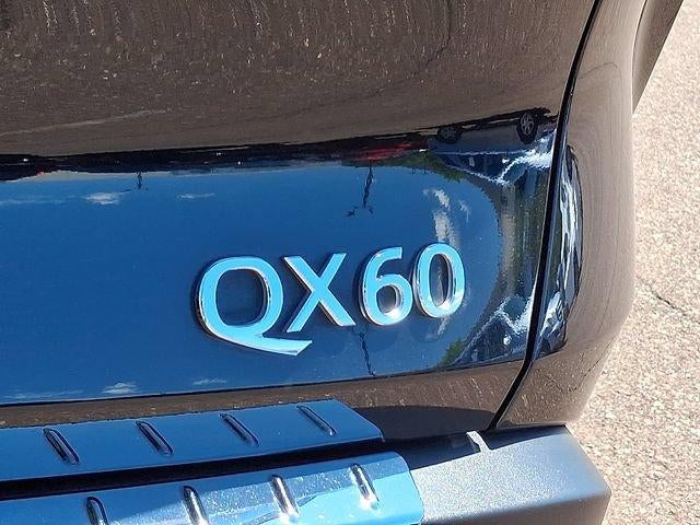2023 INFINITI QX60 LUXE AWD