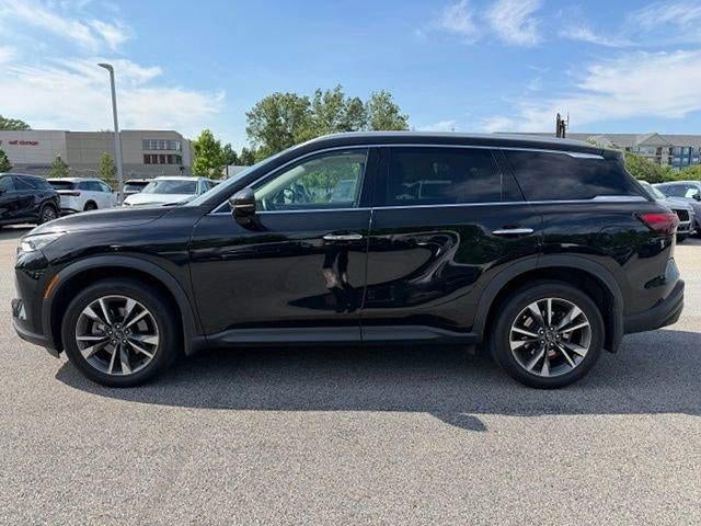 2023 INFINITI QX60 LUXE AWD