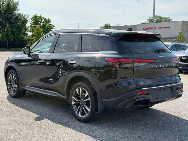2023 INFINITI QX60 LUXE AWD