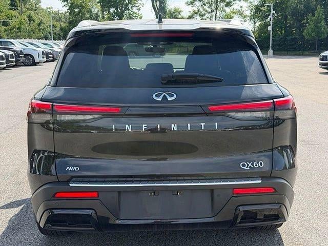 2023 INFINITI QX60 LUXE AWD