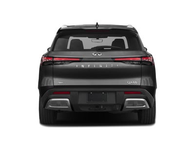 2023 INFINITI QX60 LUXE AWD