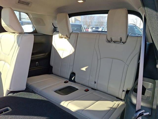 2023 INFINITI QX60 LUXE AWD