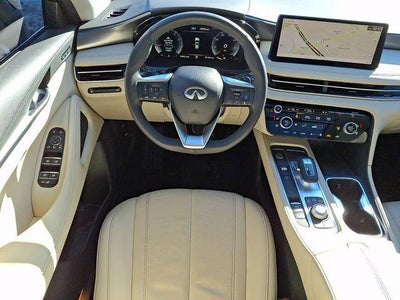 2023 INFINITI QX60 LUXE AWD