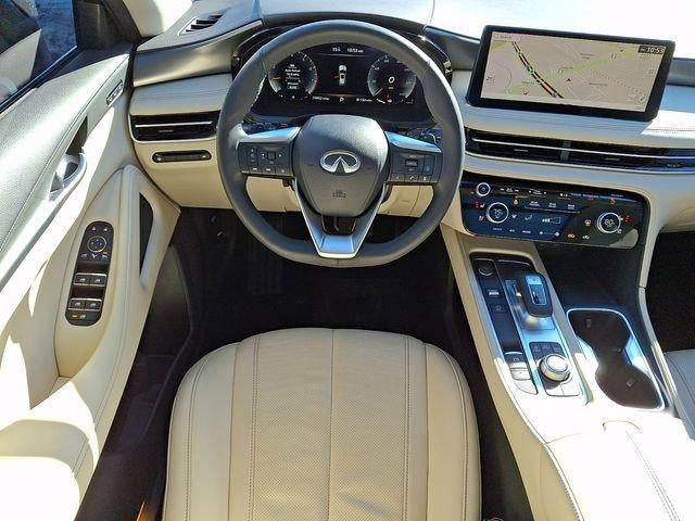 2023 INFINITI QX60 LUXE AWD