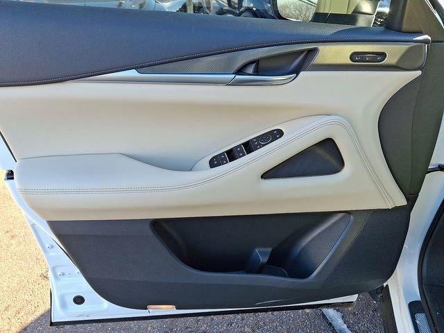 2023 INFINITI QX60 LUXE AWD