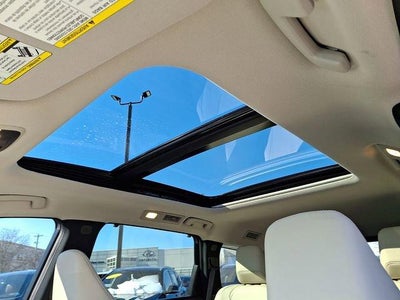 2023 INFINITI QX60 LUXE AWD