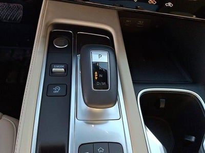 2023 INFINITI QX60 LUXE AWD