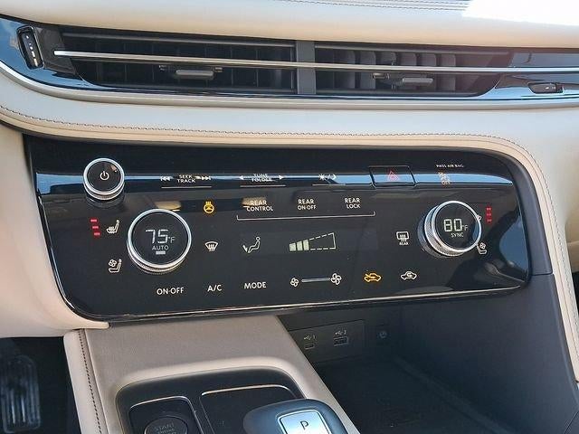 2023 INFINITI QX60 LUXE AWD