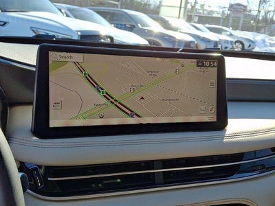 2023 INFINITI QX60 LUXE AWD