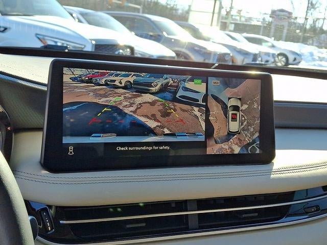 2023 INFINITI QX60 LUXE AWD