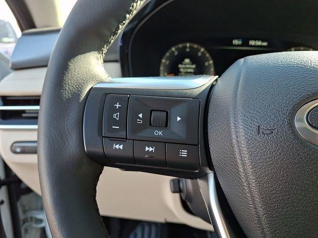 2023 INFINITI QX60 LUXE AWD