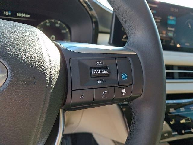 2023 INFINITI QX60 LUXE AWD