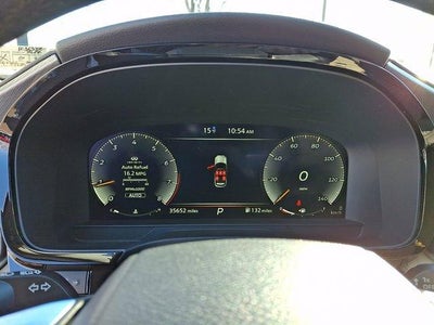 2023 INFINITI QX60 LUXE AWD