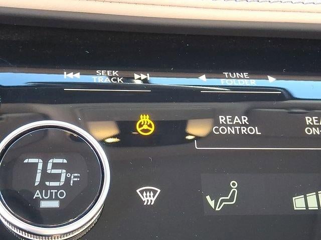 2023 INFINITI QX60 LUXE AWD