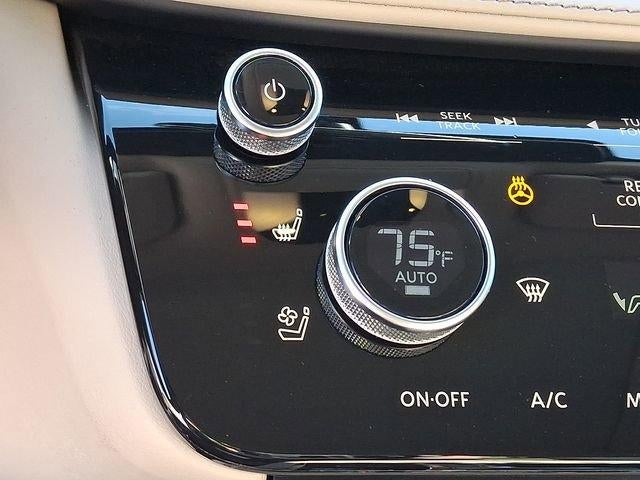 2023 INFINITI QX60 LUXE AWD