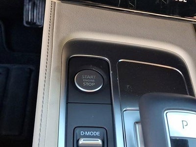 2023 INFINITI QX60 LUXE AWD