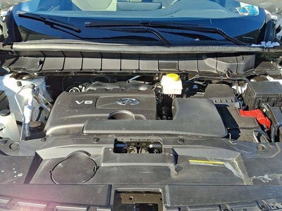 2023 INFINITI QX60 LUXE AWD