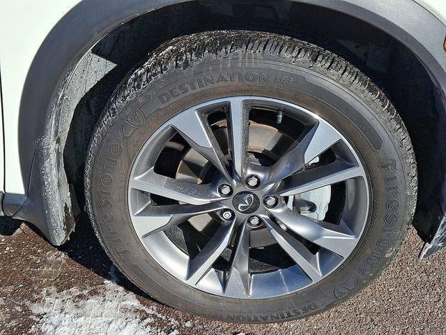 2023 INFINITI QX60 LUXE AWD