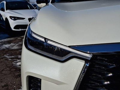 2023 INFINITI QX60 LUXE AWD