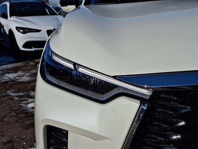 2023 INFINITI QX60 LUXE AWD