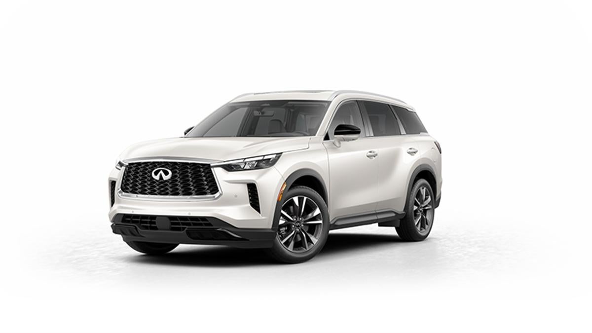 2023 INFINITI QX60 LUXE AWD