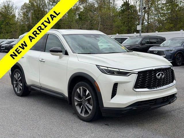 2023 INFINITI QX60 LUXE AWD