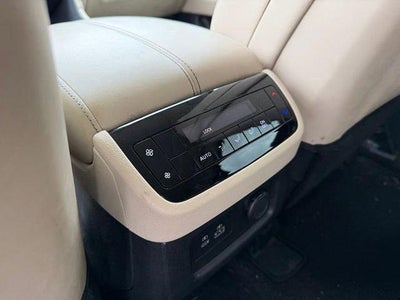 2023 INFINITI QX60 LUXE AWD