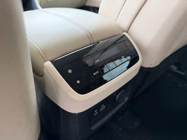 2023 INFINITI QX60 LUXE AWD