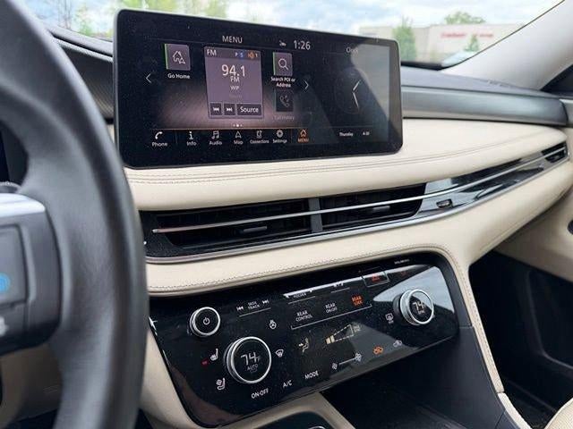 2023 INFINITI QX60 LUXE AWD