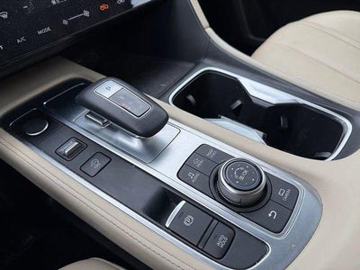 2023 INFINITI QX60 LUXE AWD