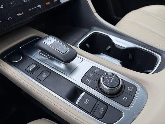 2023 INFINITI QX60 LUXE AWD