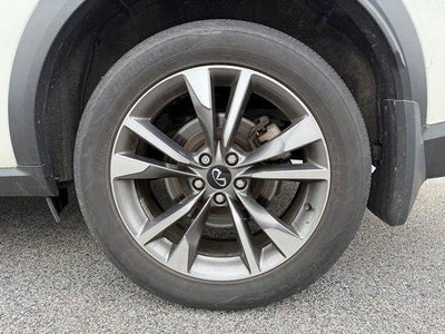 2023 INFINITI QX60 LUXE AWD