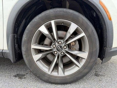 2023 INFINITI QX60 LUXE AWD