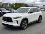 2023 INFINITI QX60 LUXE AWD
