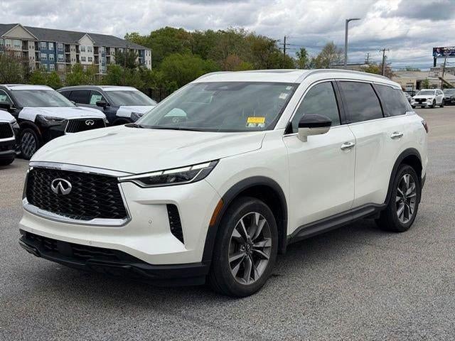 2023 INFINITI QX60 LUXE AWD