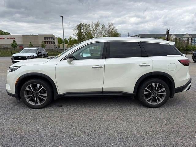 2023 INFINITI QX60 LUXE AWD
