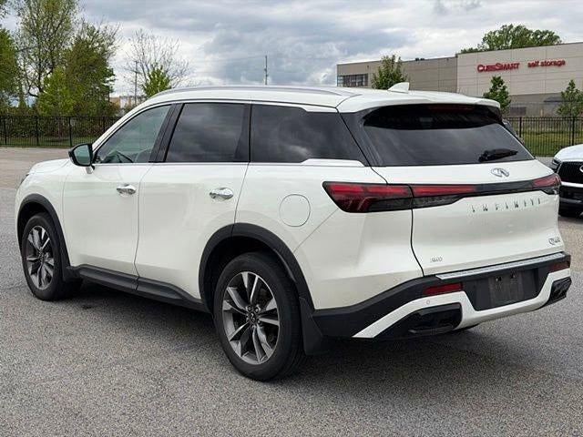 2023 INFINITI QX60 LUXE AWD