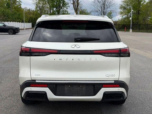 2023 INFINITI QX60 LUXE AWD
