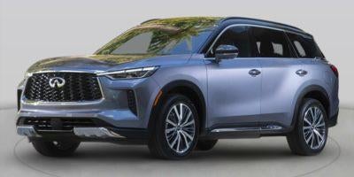 2023 INFINITI QX60 LUXE AWD