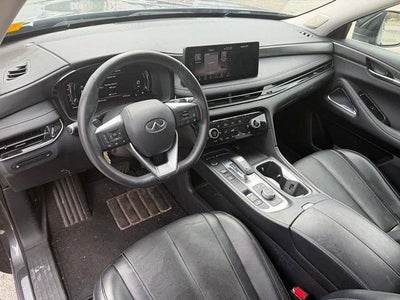 2023 INFINITI QX60 LUXE AWD