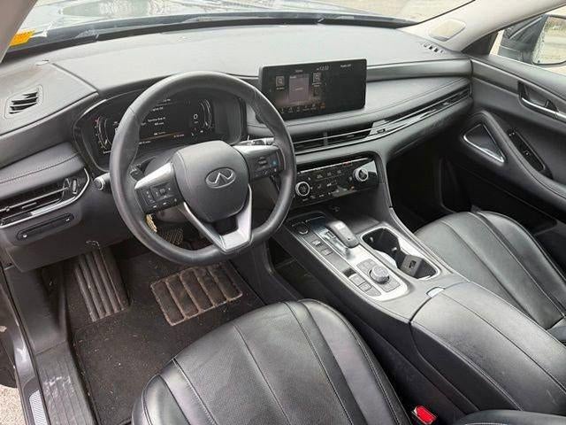 2023 INFINITI QX60 LUXE AWD