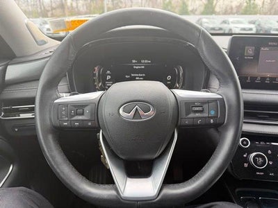 2023 INFINITI QX60 LUXE AWD