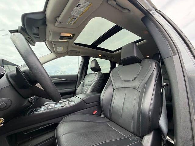 2023 INFINITI QX60 LUXE AWD